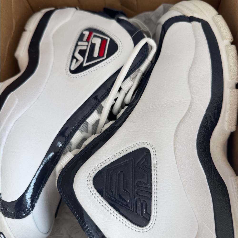 Grant hill sneakers